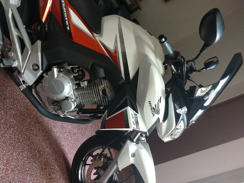 Honda Cb Twister 250