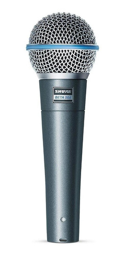 Micrófono Alambrico Dinámico Para Voz Beta 58a Shure