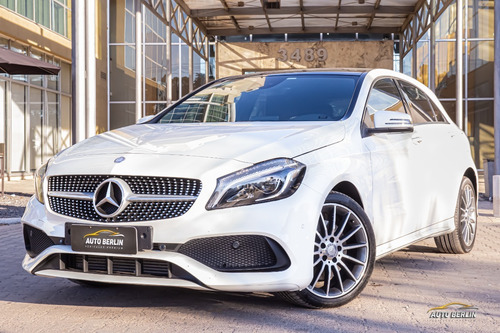 Mercedes A250 Sport