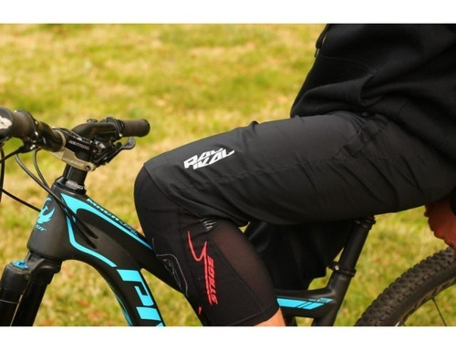 Imagen 7 de 10 de Bermuda Mtb Radikal - Enduro Y Trail