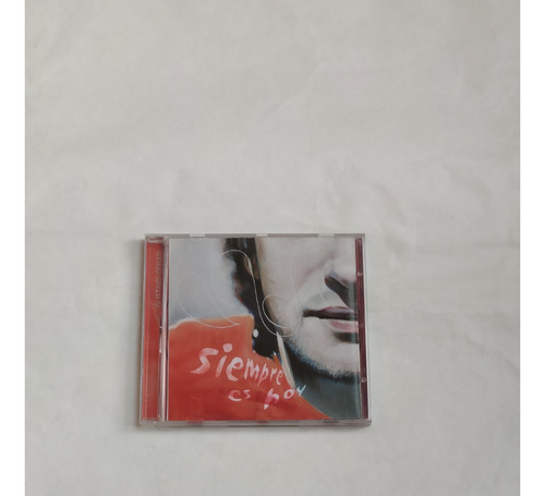 Cd Gustavo Cerati Siempre Es Hoy