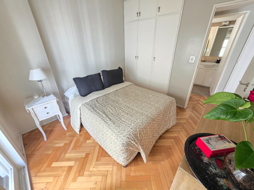 Av Libertador 600 Dpto 2 Ambientes Reciclado A Nuevo, Balcon