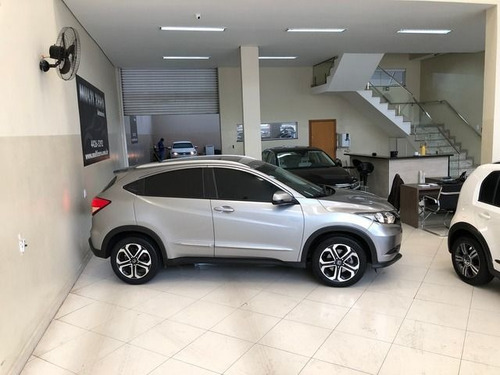 Honda Hr-v Ex 1.8 16v Sohc I-vtec Flexone, Fwk4007