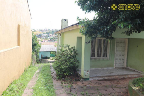 Imagem 2 de 10 de Casa Com 2 Dormitórios À Venda, 70 M² Por R$ 320.000 - Ideal - Novo Hamburgo/rs - Ca0817