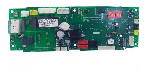 Placa Evaporadora Komeco Kop36, Kop55, Kop60 0200323620