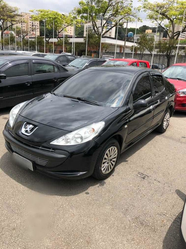 Peugeot 207 Passion 2011 1.4 Xr Flex 4p