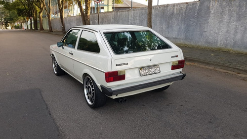 Imagem 5 de 13 de Gol L 1300 1980 Placa Preta Totalmente Original E Revisado