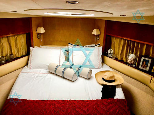 Lancha Princess V53 Barco Iate N Intermarine Schaefer Nhd