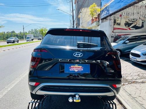 Hyundai Creta 1.0 T Gdi 12v Limited Flex Aut. 5p Automática sequencial