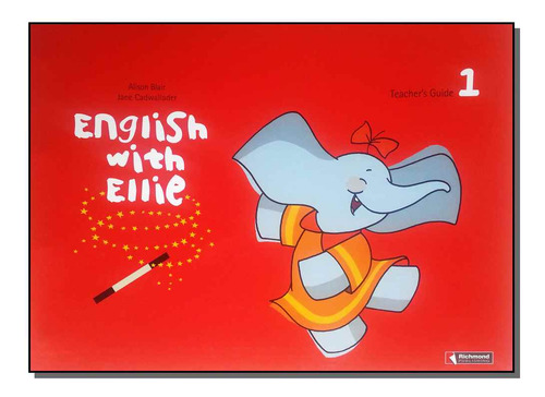 Libro English With Ellie 1 Teachers Book De Alison Blair E J