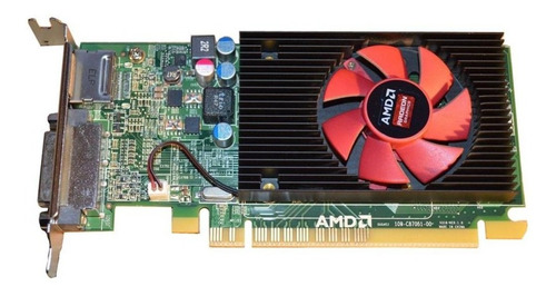 Tarjeta De Video Amd R5 340x 340 2gb Gddr3 0y7xrf Kg8wy Hd (Usado)