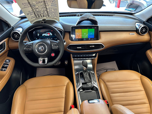 MG HS 2.0 trophy