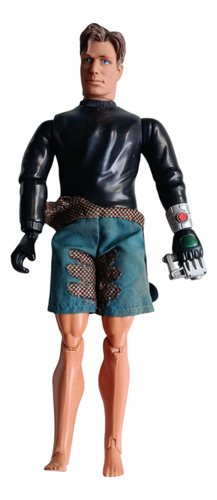 Max Steel Playera Obscuro (Usado)