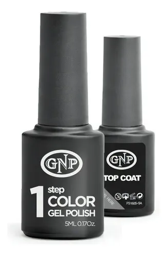 Gnp - Esmalte - Gel - Top Gel