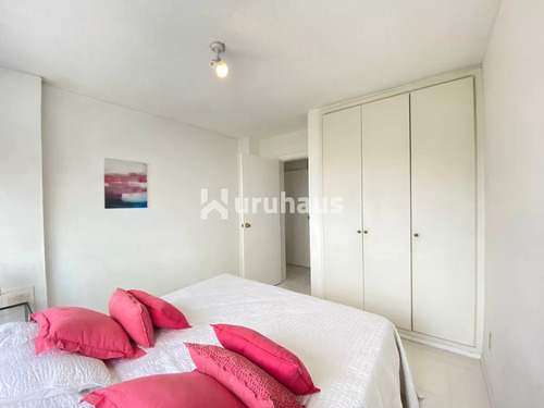 Venta Apartamento Tres Dormitorios Punta Del Este Playa Brava Edificio Torre Marina Ii