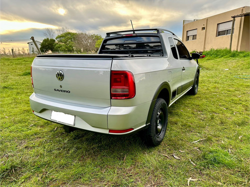 Volkswagen Saveiro 1.6 Gp Ce 101cv