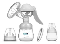 Comprar Extractor Manual Saca Leche Materna Botella Succión Santolee