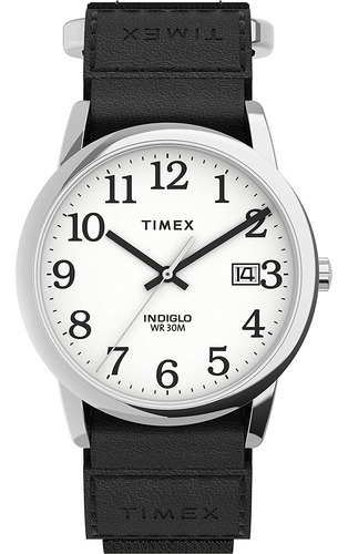 Reloj De Fecha Timex Easy Reader De 35 Mm Para Hombre