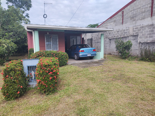 Casa Guapiles Con Oficina Y Baño Para Discapacitados