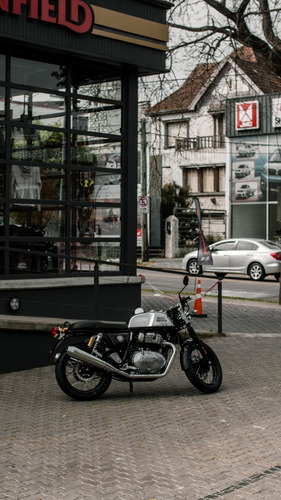 Imagen 17 de 23 de Royal Enfield Continental Gt Mr Clean Reserva Inmediata