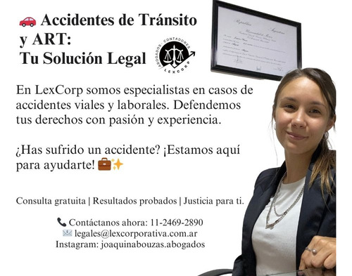 Estudio Juridico Contable Abogados Contadore San Isidro Caba