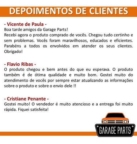 Kit Maçanetas Ignição Canivete Positron Saveiro G3 99/01