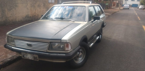 Ford Belina 4 X 4 Original De Fábrica