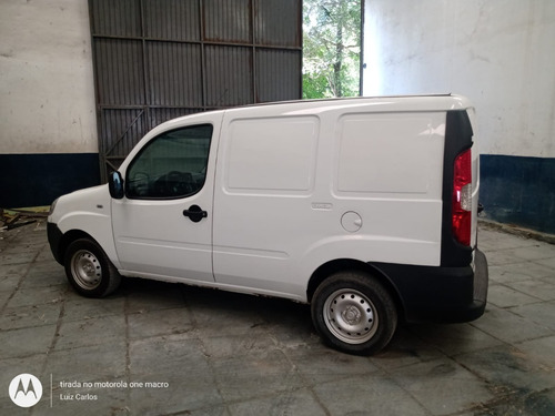 Imagem 5 de 15 de Caminhonete Fiat Doblô*2014*1.4*flex *4 P*83.229 Km Repasse