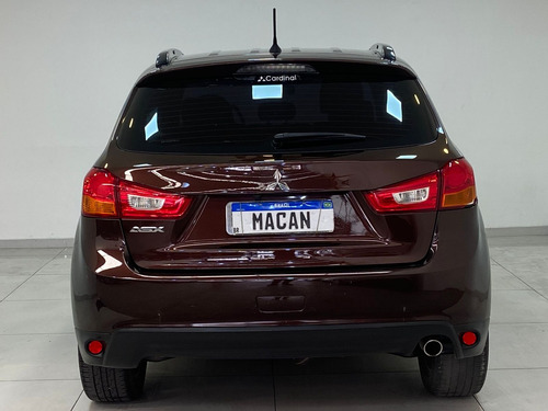 Mitsubishi ASX 2.0 2wd Flex Cvt 5p