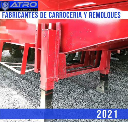 Imagen 9 de 9 de Volteo / Gondola / 2 O 3 Ejes / 30 A 50 Metros Cubicos