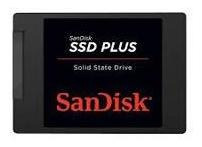 Unidad De Estado Solido Ssd Sandisk Plus 480gb 2.5 Sata3 7mm