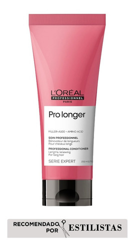 Acondicionador Renovador Largos 200ml L'oréal Professionnel