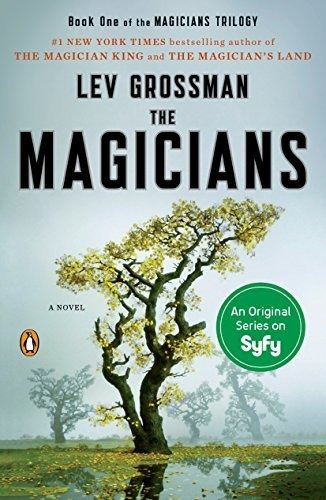 The Magicians Trade Paperback (inglés)