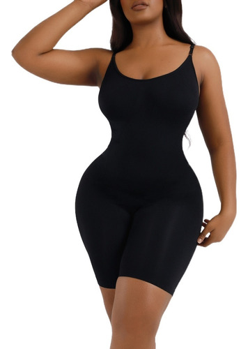 Body Shapewear Mujeres Completo Cuerpo Shaper Control De La