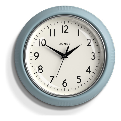 Jones Clocks® Reloj De Pared The Ketchup - Reloj De Pared An