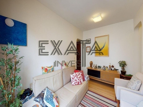 Imagem 6 de 30 de Apartamento No Bairro Brooklin Paulista Com 1 Quarto E 1 Vaga. Preço E Disponibilidade Do Imóvel Sujeitos A Alteração Sem Aviso Prévio. - Ap00896 - 70084744