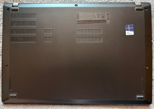 Lenovo Thinkpad T480s (Usado)