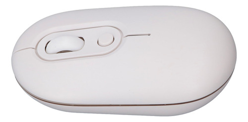 Ratón De Ordenador Inalámbrico Bt Portátil Inalámbrico De 2,