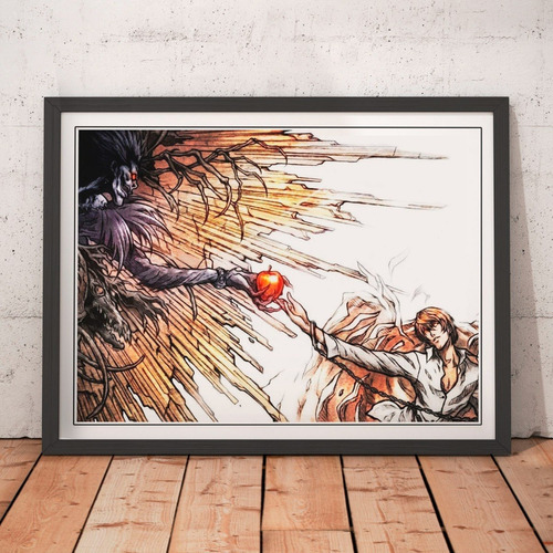 Cuadro Anime - Death Note - Poster