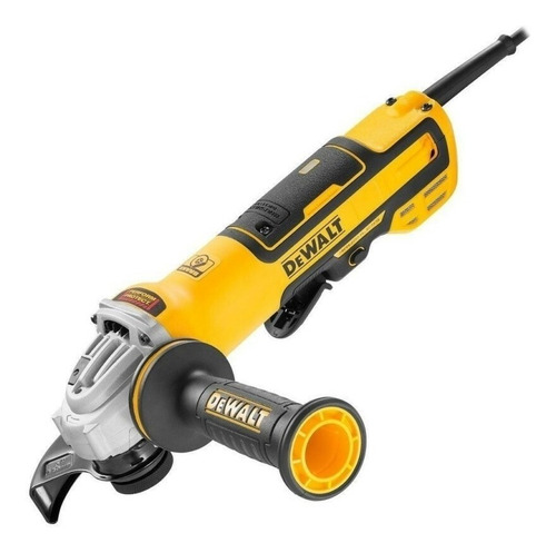 Esmeriladora Angular Dewalt Dwe4324 De 60 Hz