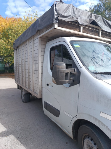 Renault Master 2.3 T4 Dci130 Cc Chasis