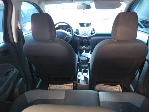 Ford Ecosport 2017 1.6 16v Se Flex Powershift 5p