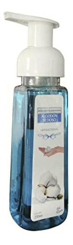 Gel Kleen Jabón Espuma Para Manos, Fragancia Algodón