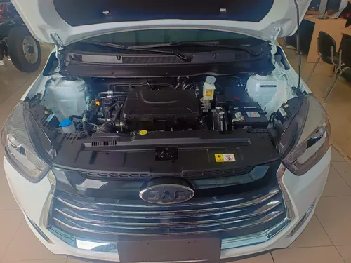 Jac S2 Servicio Público Especial