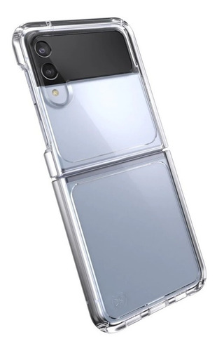 Funda Antishock Transparente Para Samsung Galaxy Z Flip 4