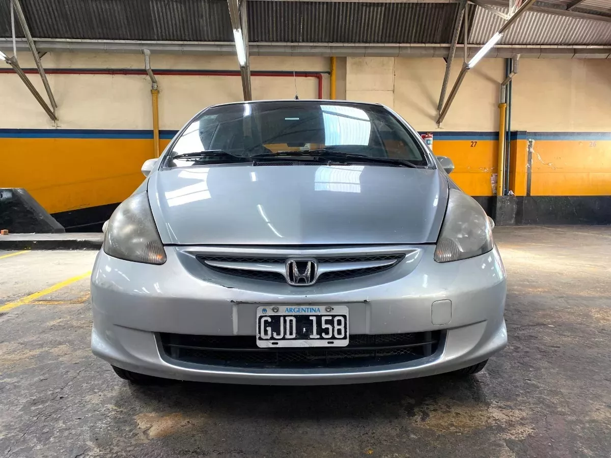 Honda Fit 1.4 Lx At