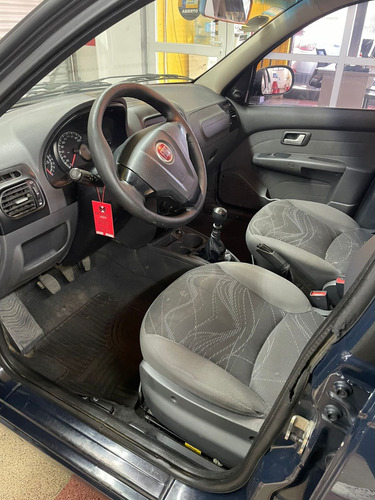 Fiat Siena 1.4 El My 2015