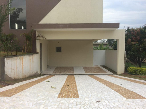 Casa Com 4 Dormitórios À Venda, Com Sauna E Jacuzzi, 271 M² Por R$ 1.150.000 - Ibi Aram - Itupeva/sp - Ca0404