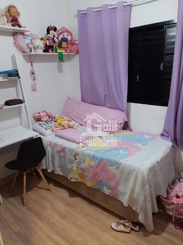 Apartamento Com 3 Dormitórios À Venda, 69 M² Por R$ 300.000 - Nova Ribeirânia - Ribeirão Preto/sp - Ap3224