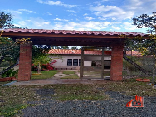 Imagem 1 de 5 de Chácara Á Venda No Condominio Jaguarandi - Santa Barbara D´o